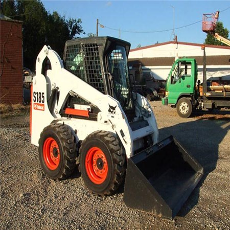 2008 Bobcat S-185